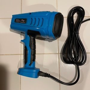 Electric spray gun